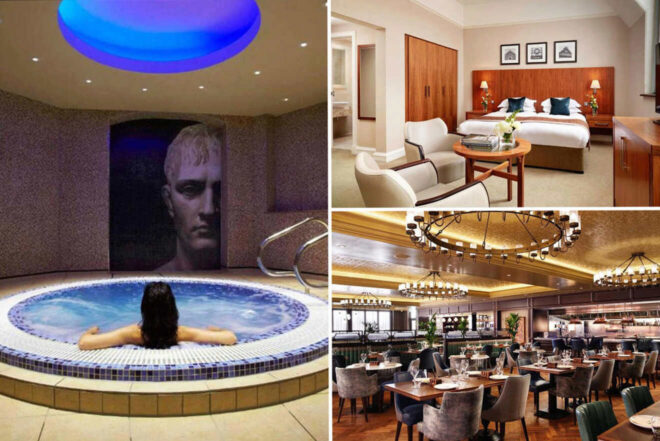 2 1 The Grand best spa luxury hotel in York